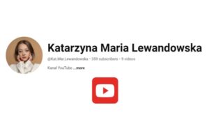 Katarzyna Lewandowska Youtube