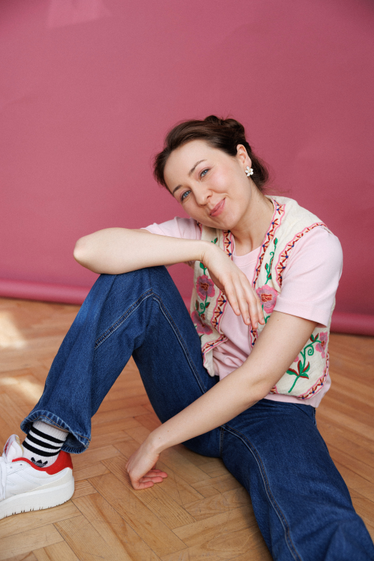 Ania Chorostecka Wink Management