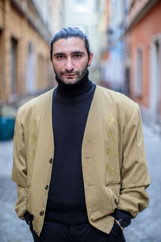Davit Baroyan Wink Management