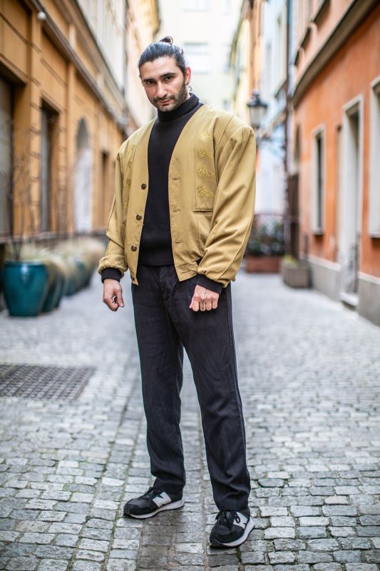 Davit Baroyan Wink Management