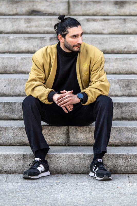 Davit Baroyan Wink Management