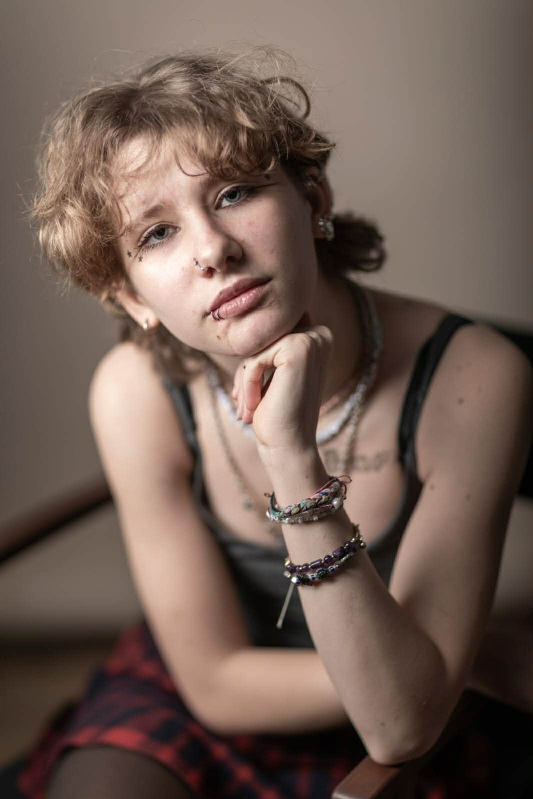 Anouk Majteka Wink Management