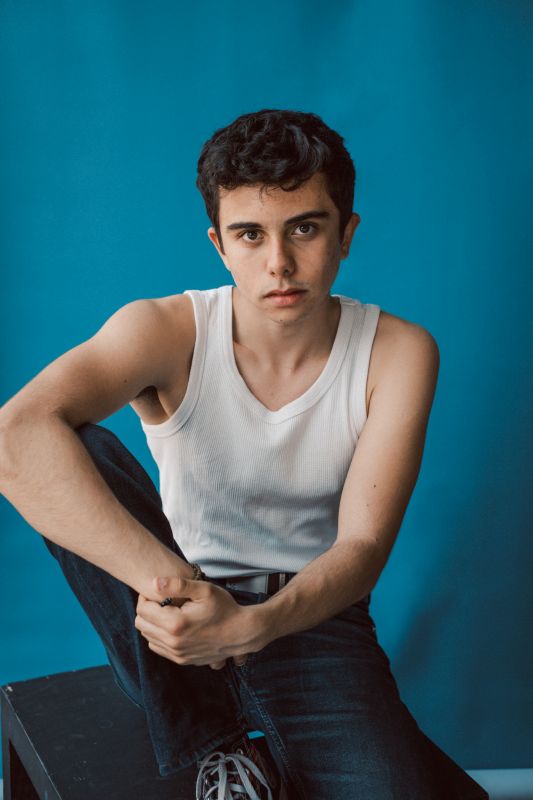 Kacper Woubishet Wink Management