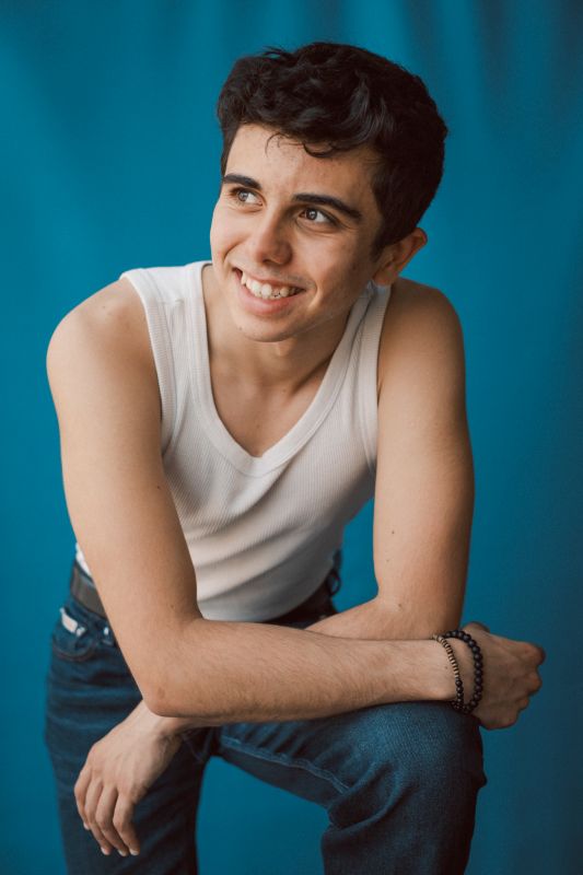 Kacper Woubishet Wink Management