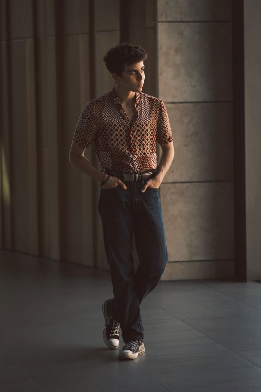Kacper Woubishet Wink Management